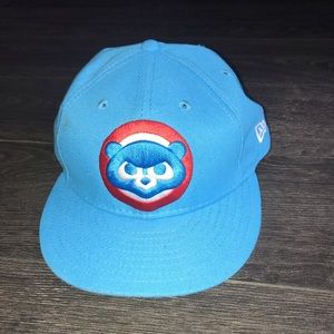 Light Blue Cubs Ballcap